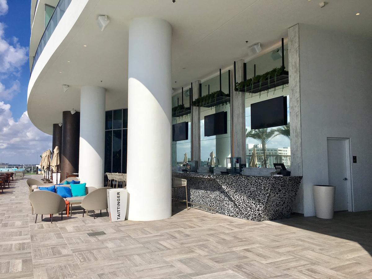 Hyde Beach 4111 S Ocean Dr Голливуд Экстерьер фото