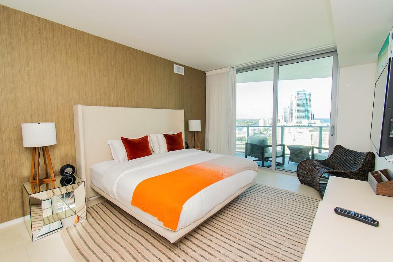 Hyde Beach 4111 S Ocean Dr Голливуд Экстерьер фото