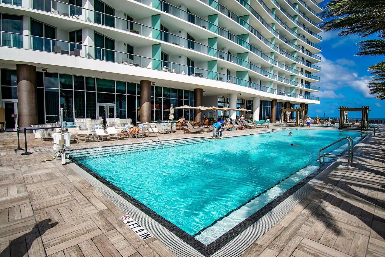 Hyde Beach 4111 S Ocean Dr Голливуд Экстерьер фото