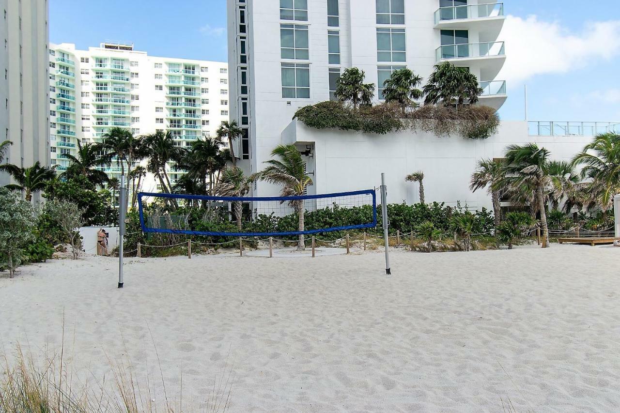 Hyde Beach 4111 S Ocean Dr Голливуд Экстерьер фото