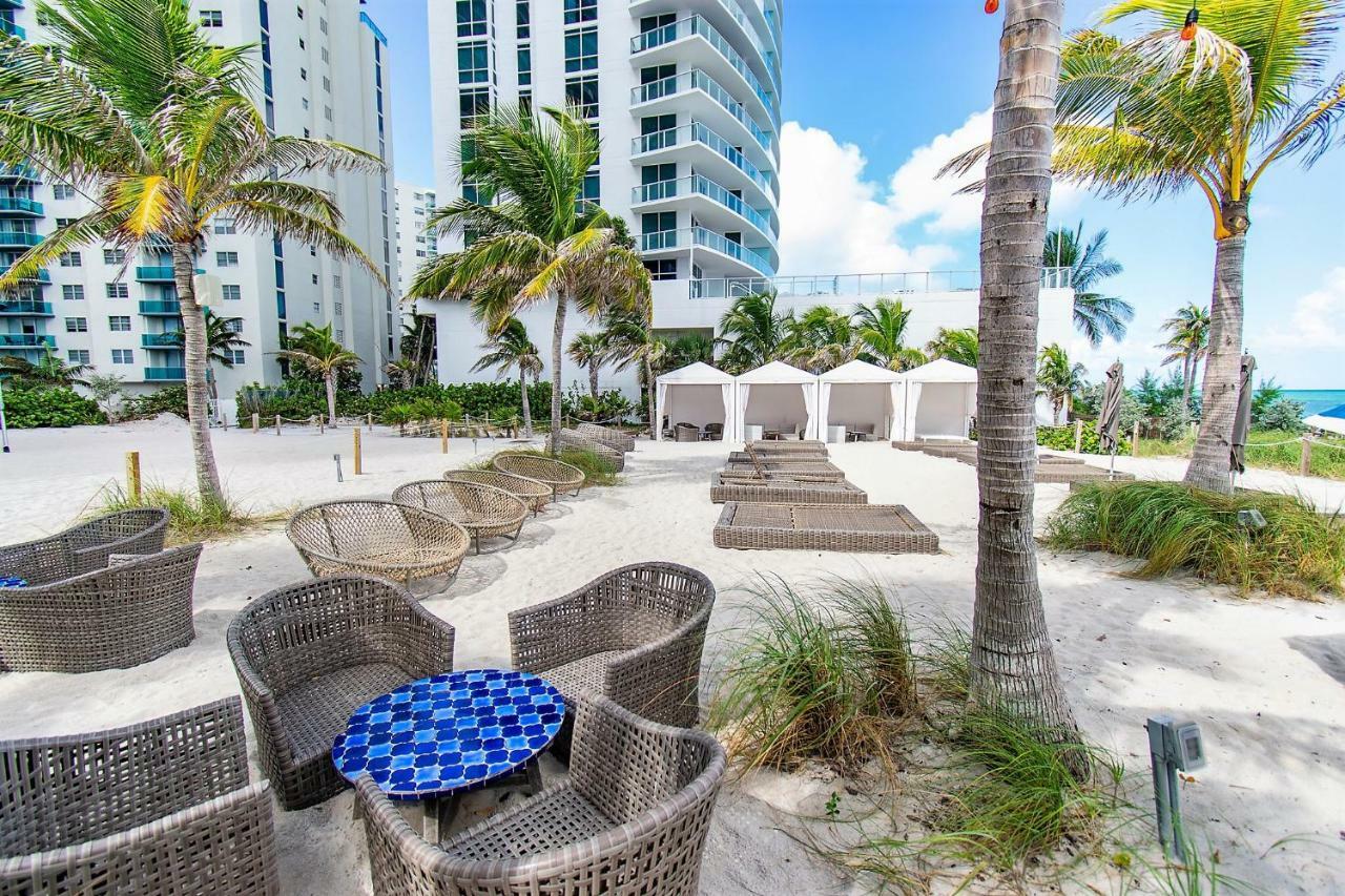 Hyde Beach 4111 S Ocean Dr Голливуд Экстерьер фото