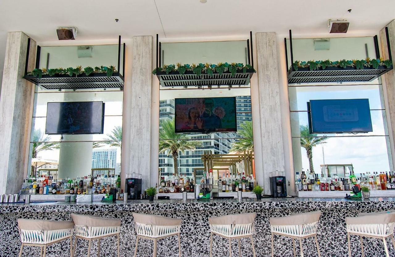 Hyde Beach 4111 S Ocean Dr Голливуд Экстерьер фото