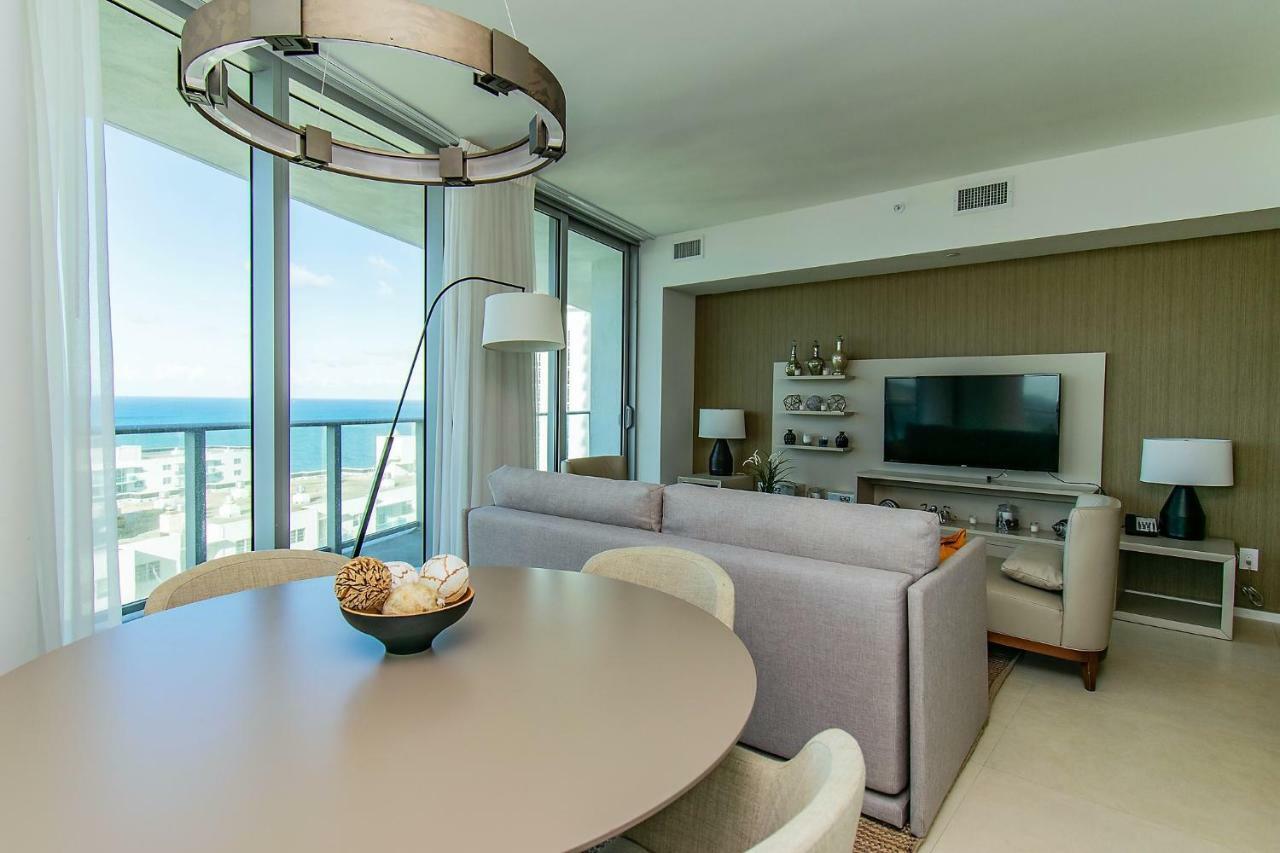 Hyde Beach 4111 S Ocean Dr Голливуд Экстерьер фото