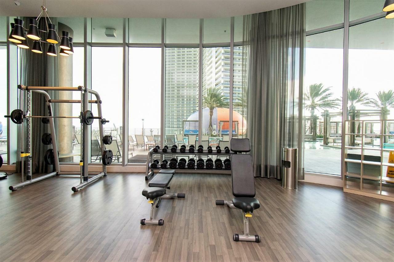 Hyde Beach 4111 S Ocean Dr Голливуд Экстерьер фото