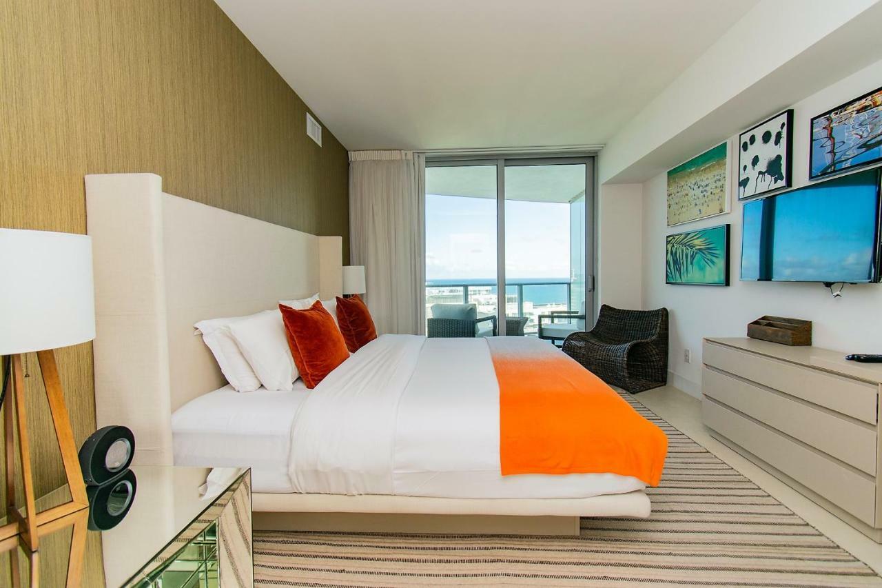 Hyde Beach 4111 S Ocean Dr Голливуд Экстерьер фото