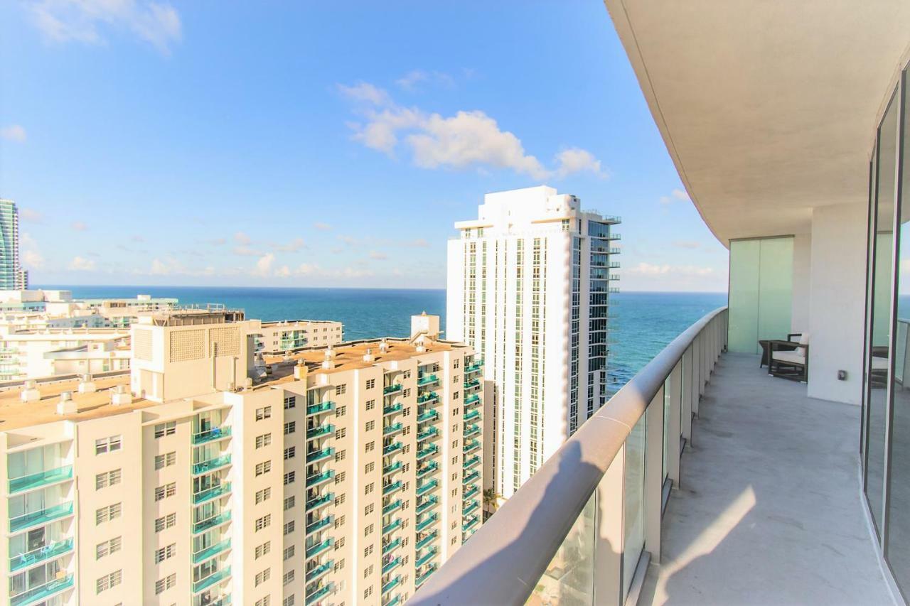 Hyde Beach 4111 S Ocean Dr Голливуд Экстерьер фото