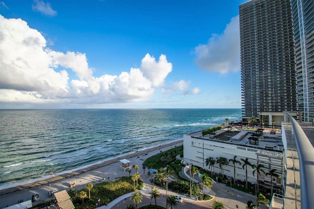 Hyde Beach 4111 S Ocean Dr Голливуд Экстерьер фото