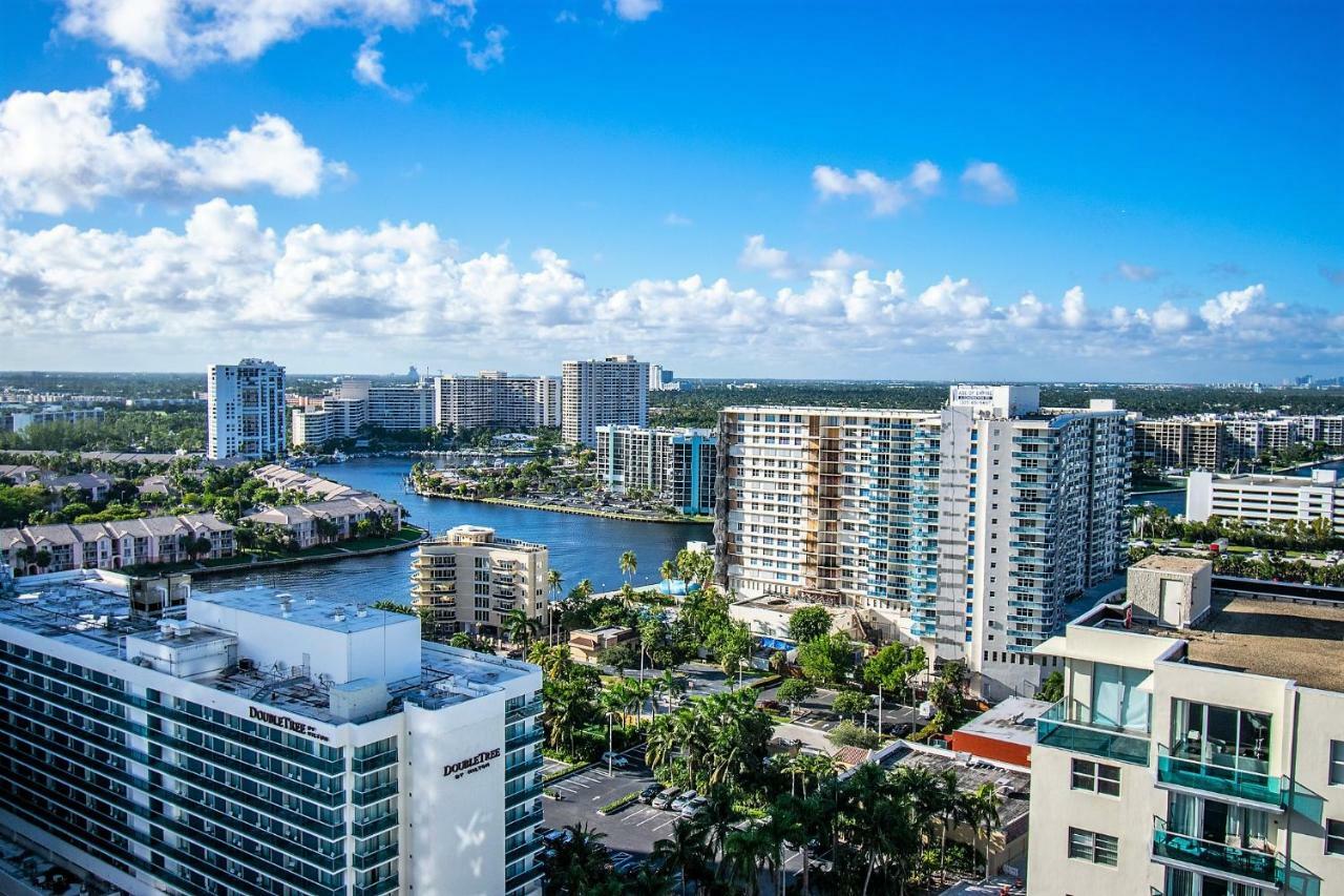 Hyde Beach 4111 S Ocean Dr Голливуд Экстерьер фото