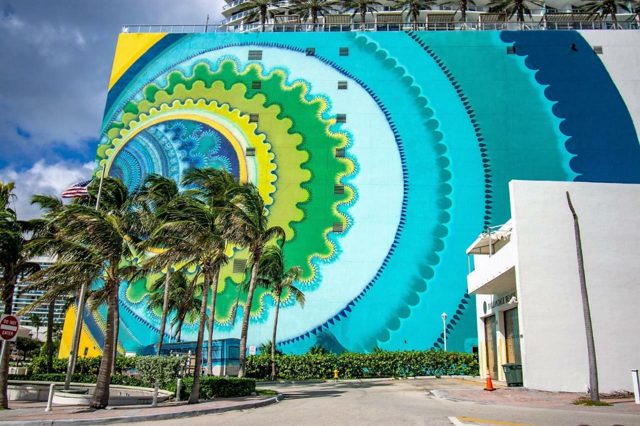 Hyde Beach 4111 S Ocean Dr Голливуд Экстерьер фото