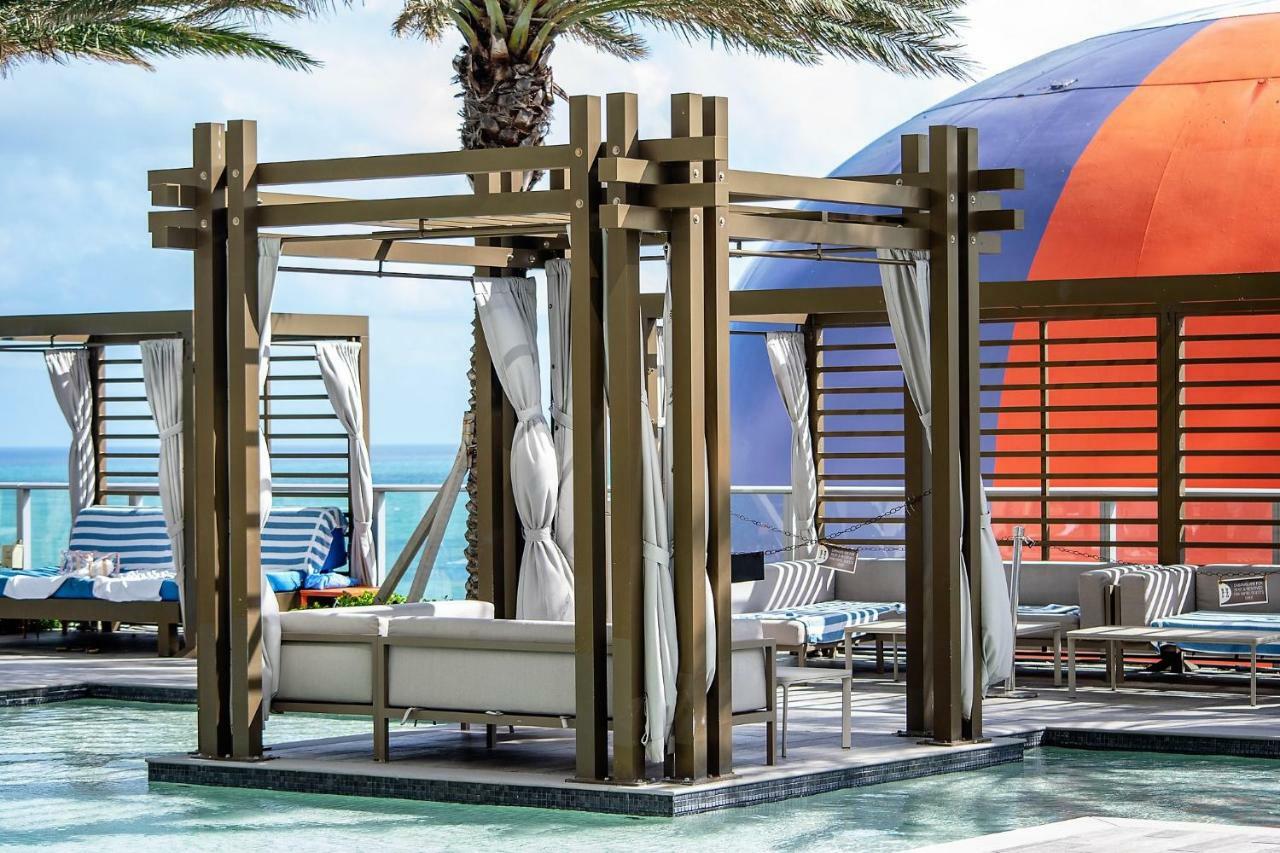 Hyde Beach 4111 S Ocean Dr Голливуд Экстерьер фото