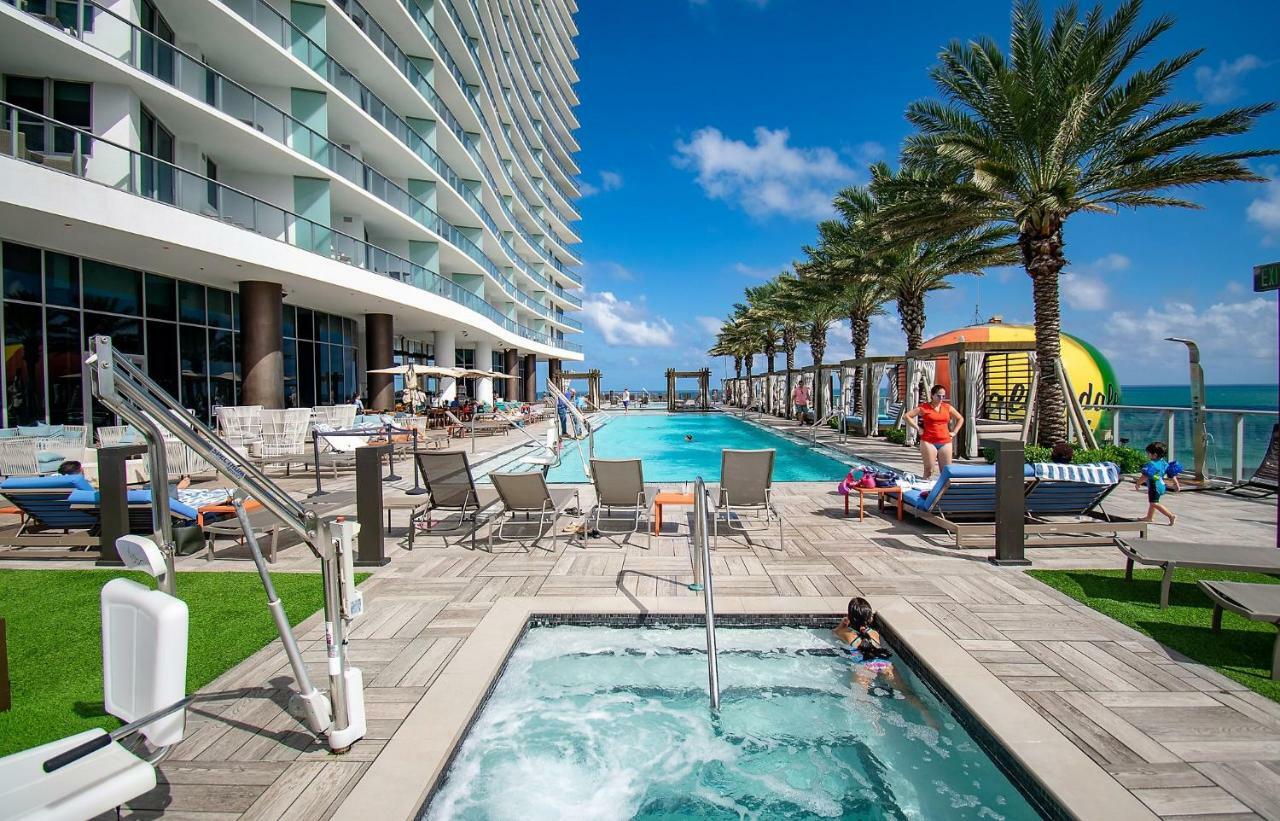 Hyde Beach 4111 S Ocean Dr Голливуд Экстерьер фото