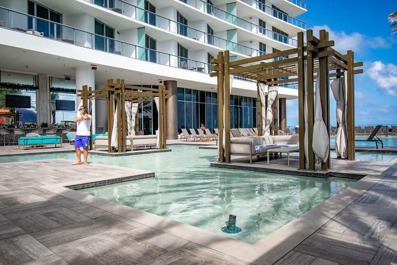 Hyde Beach 4111 S Ocean Dr Голливуд Экстерьер фото