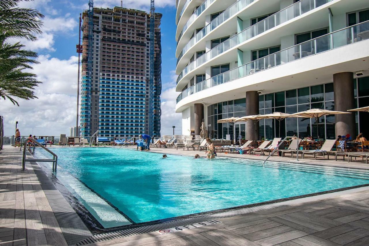 Hyde Beach 4111 S Ocean Dr Голливуд Экстерьер фото